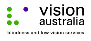 Vision Australia, blindness and low vision services. 